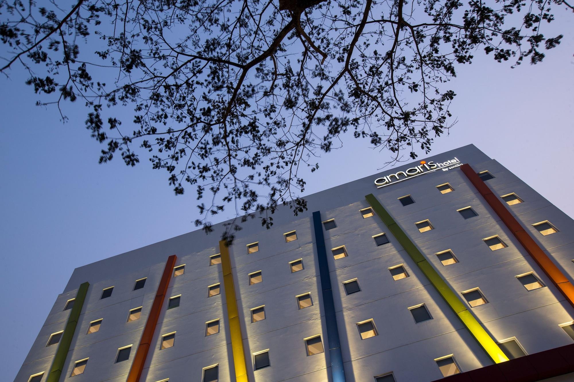 Amaris Hotel Citra Raya - Tangerang Exteriér fotografie