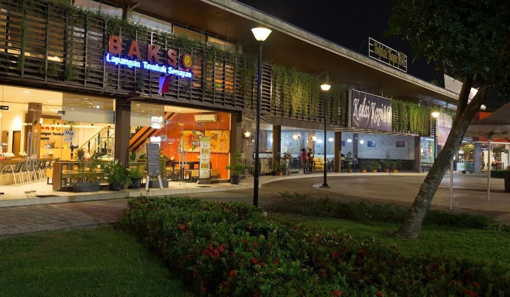 Amaris Hotel Citra Raya - Tangerang Exteriér fotografie