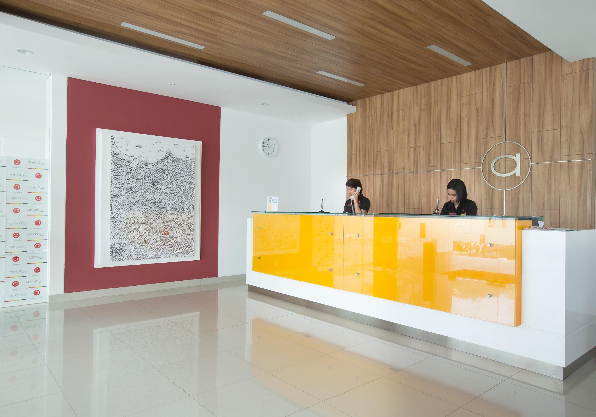 Amaris Hotel Citra Raya - Tangerang Exteriér fotografie
