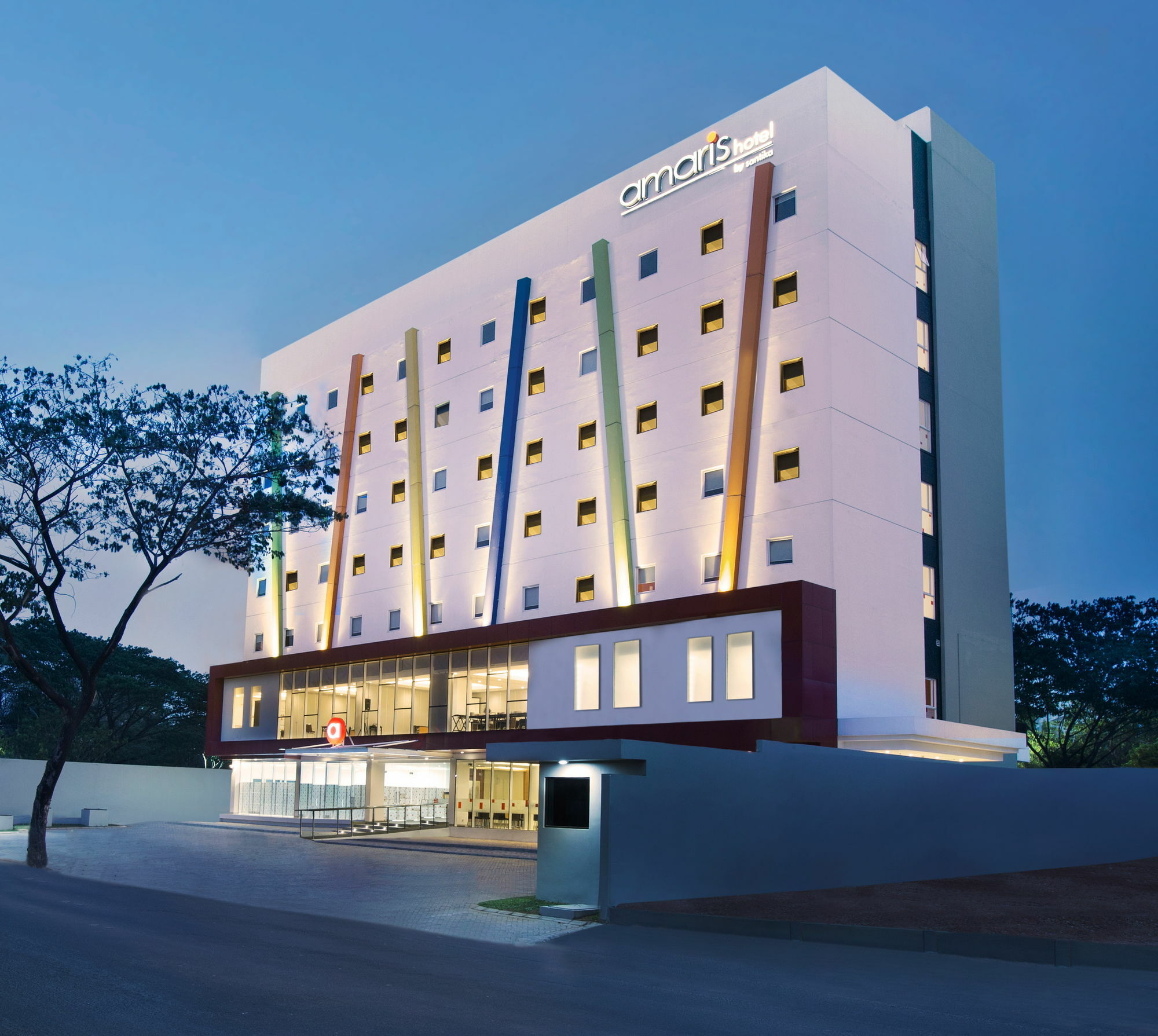 Amaris Hotel Citra Raya - Tangerang Exteriér fotografie